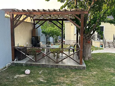 Satılır 3 otaqlı həyət evi 125 m²