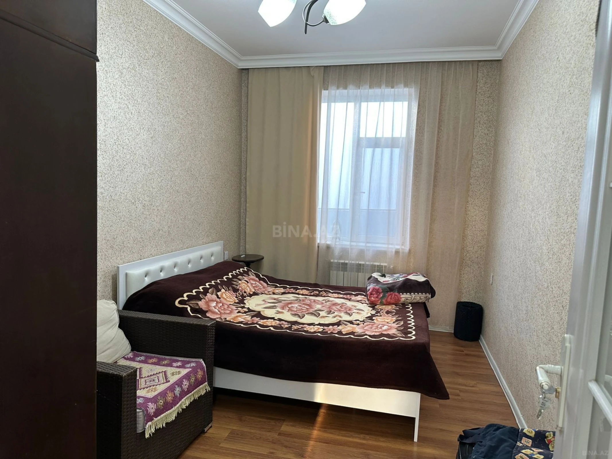 Satılır 3 otaqlı həyət evi 125 m²