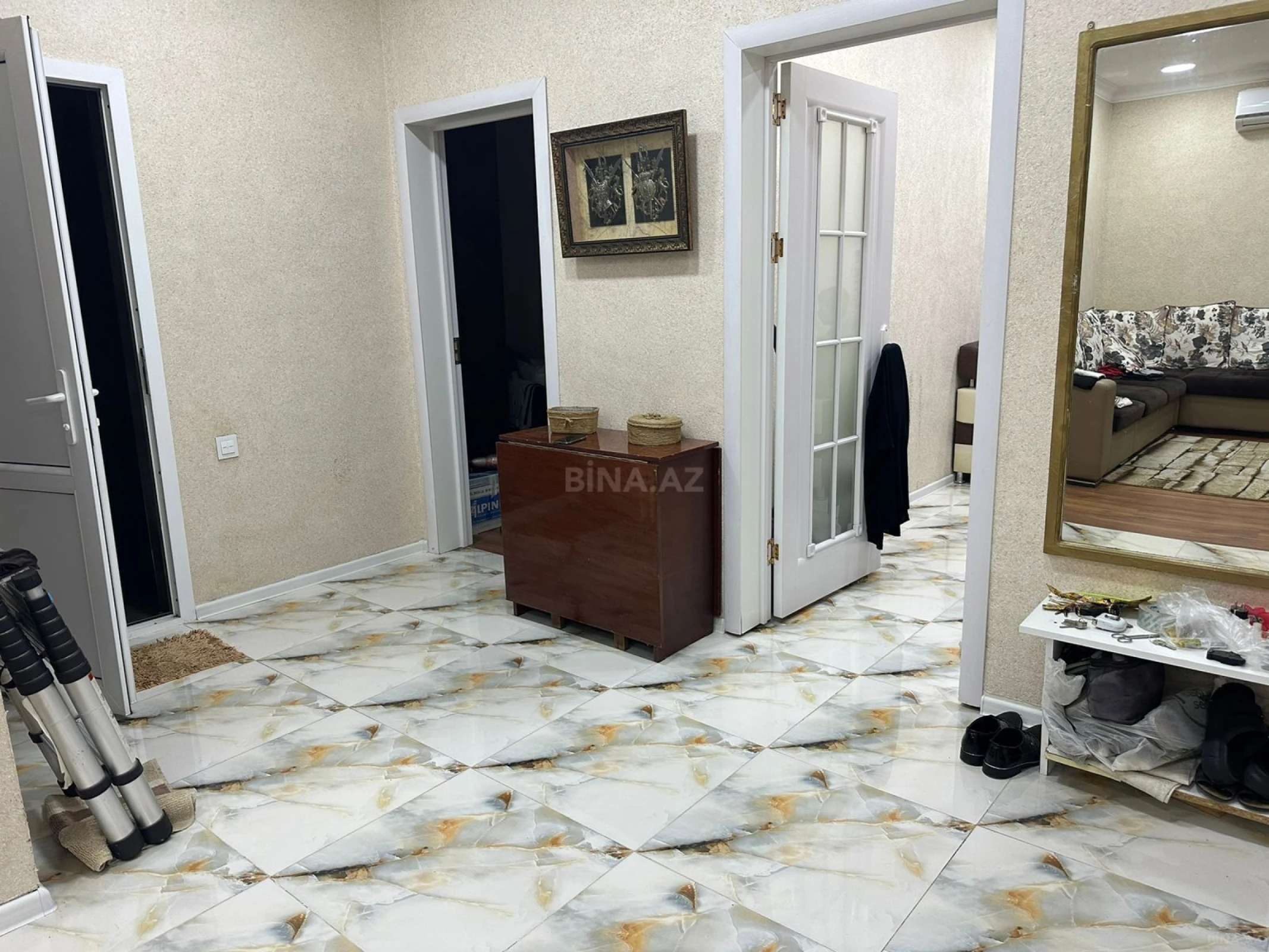 Satılır 3 otaqlı həyət evi 125 m²