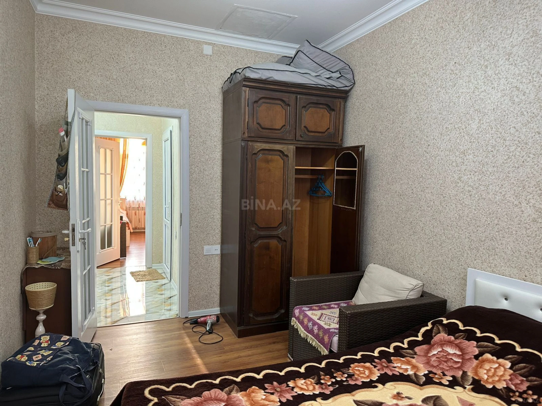 Satılır 3 otaqlı həyət evi 125 m²