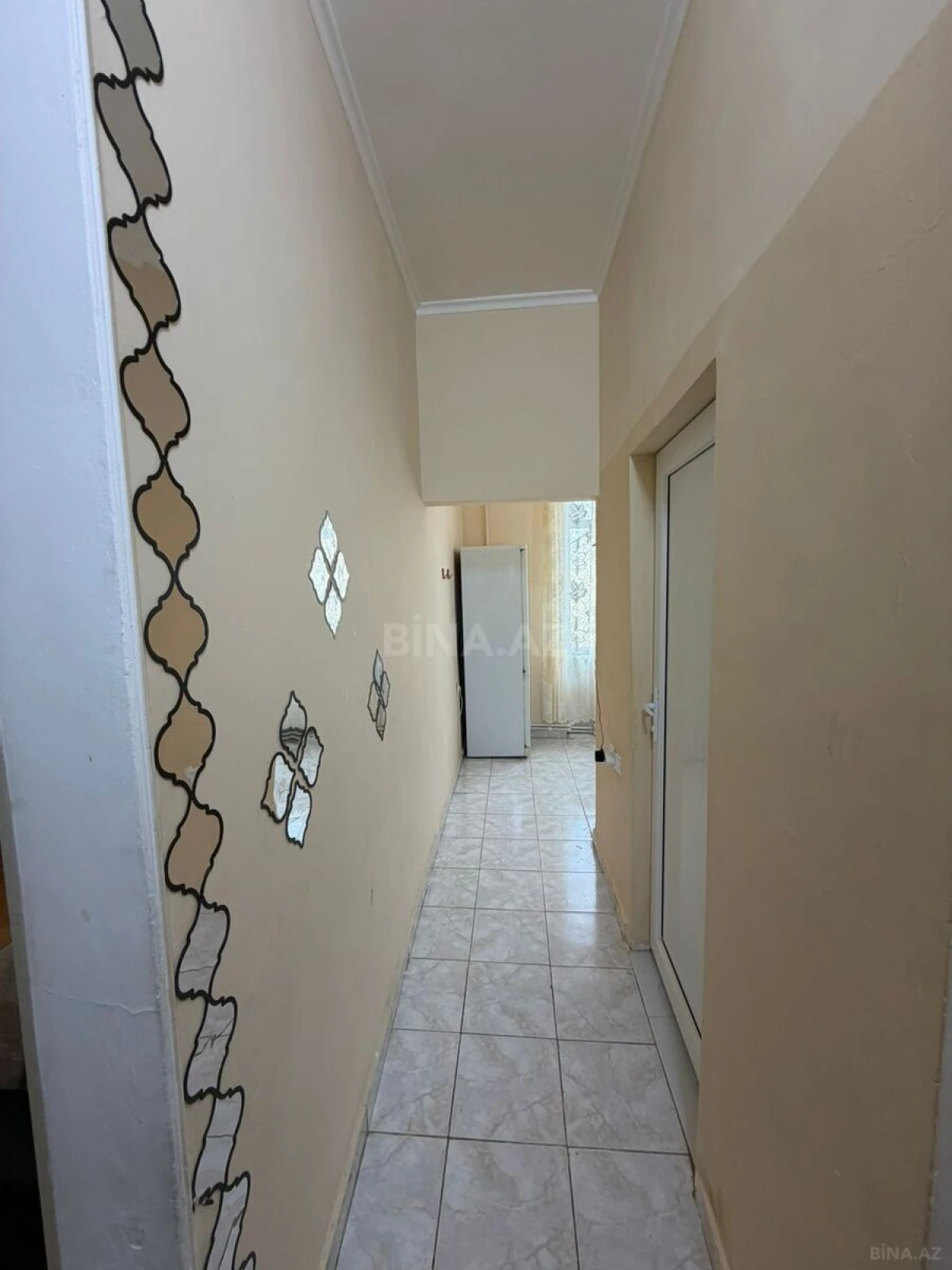 Kirayə verilir 1 otaqlı mənzil 38 m²