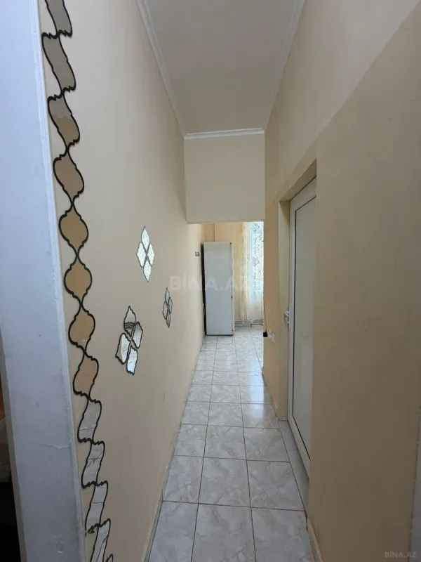 Kirayə verilir 1 otaqlı mənzil 38 m²