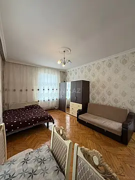 Kirayə verilir 1 otaqlı mənzil 38 m²