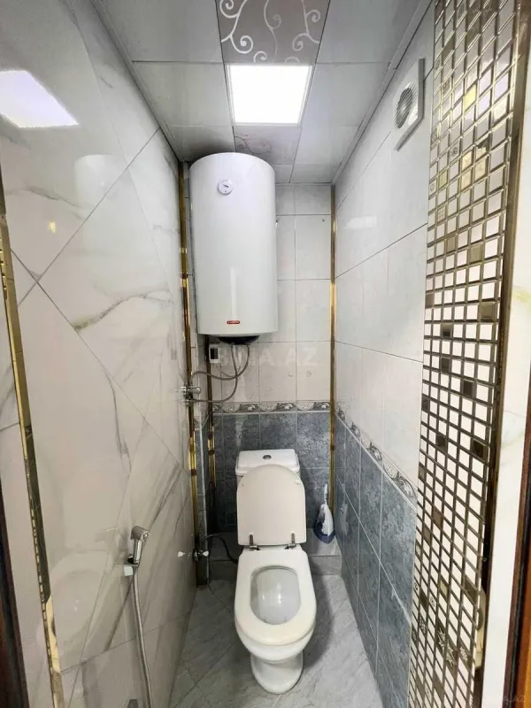 Satılır 2 otaqlı mənzil 61 m²