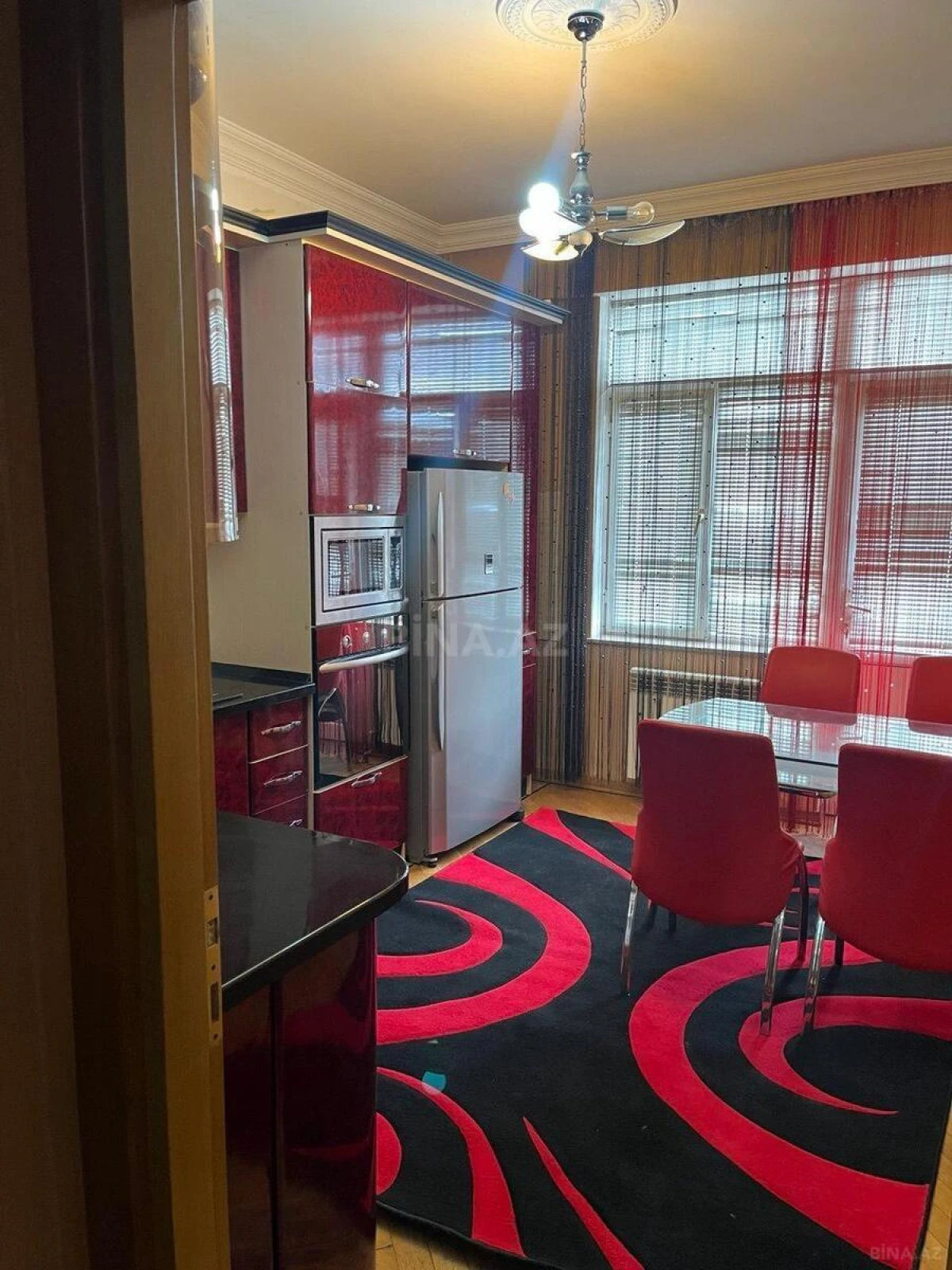 Kirayə verilir 3 otaqlı mənzil 90 m²