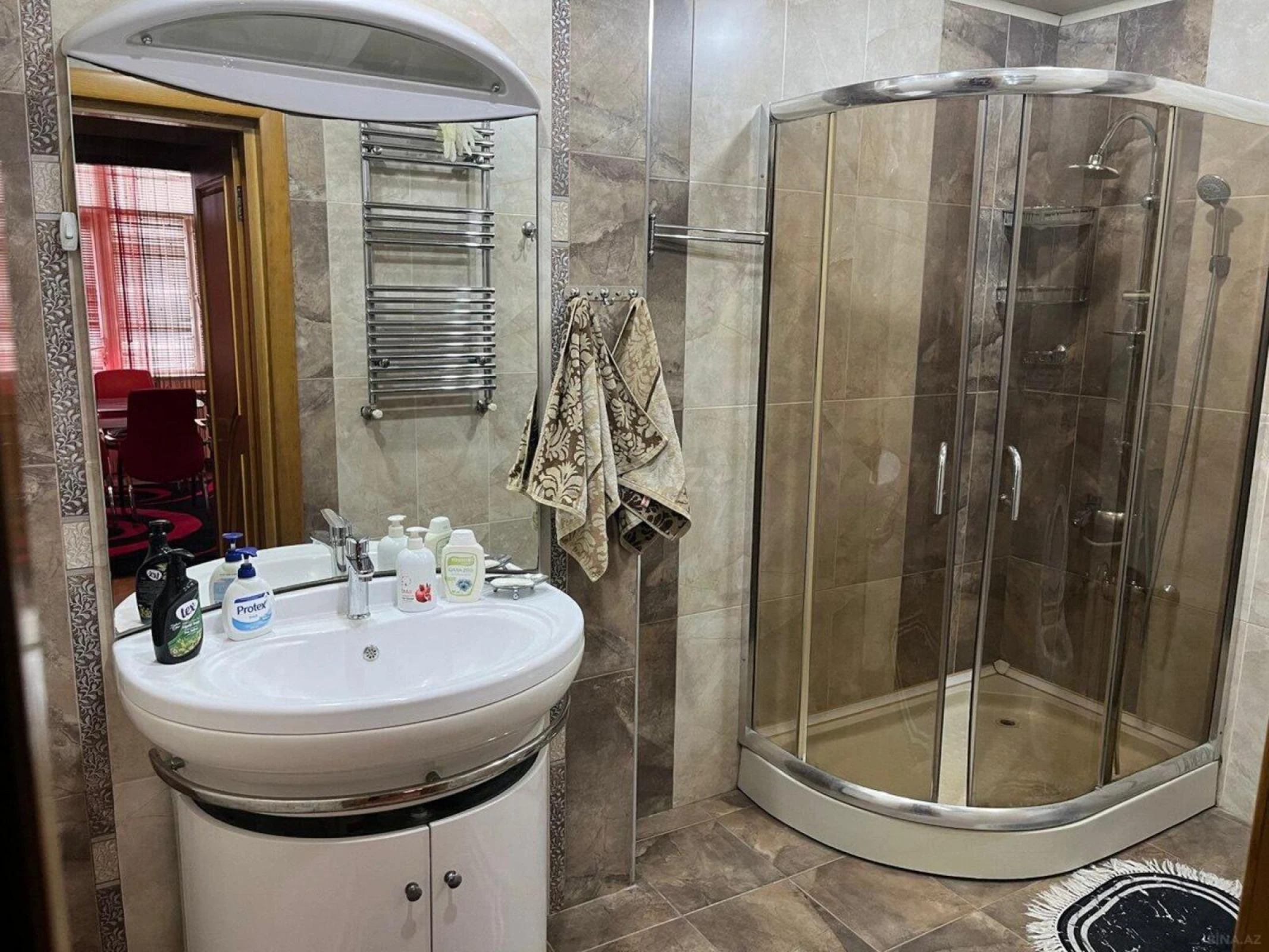 Kirayə verilir 3 otaqlı mənzil 90 m²