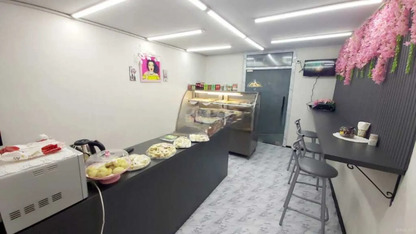 Satılır obyekt 132 m²