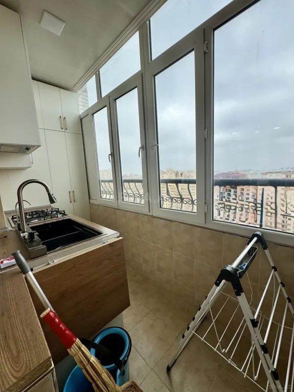 Satılır 3 otaqlı mənzil 110 m²