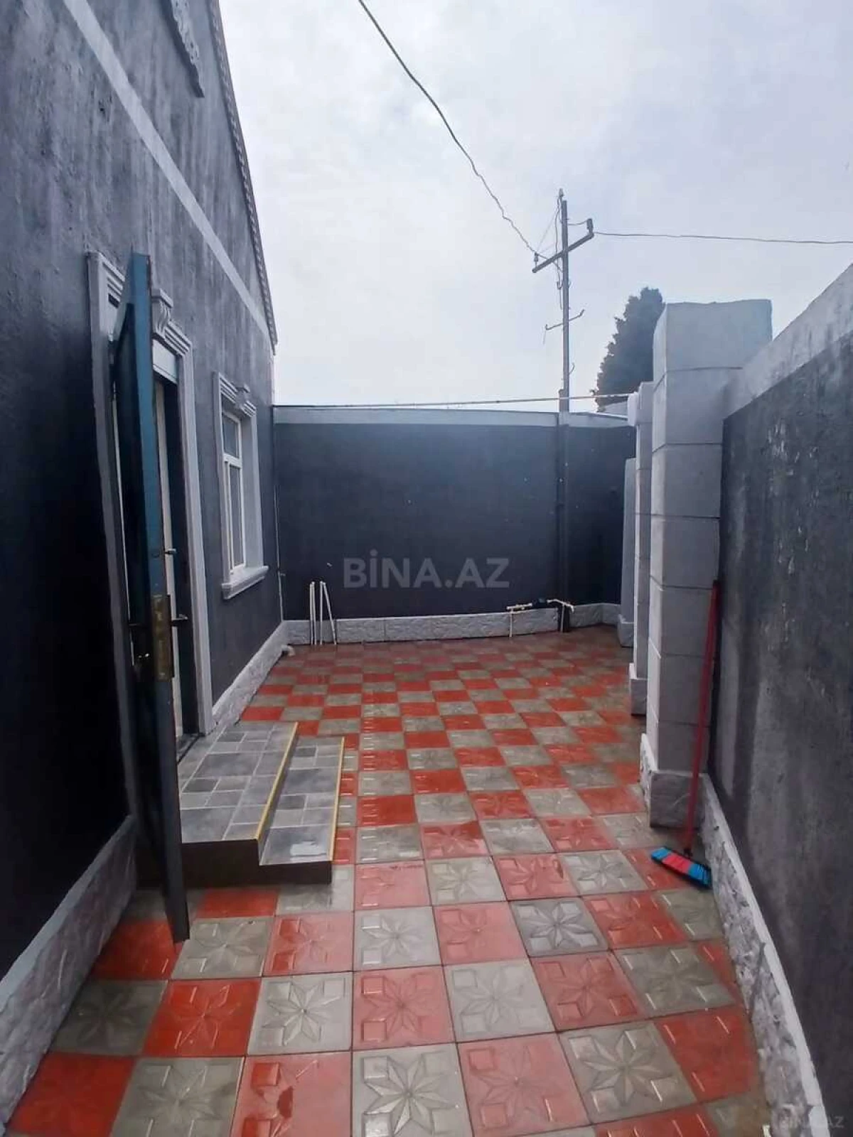 Satılır 3 otaqlı həyət evi 80 m²