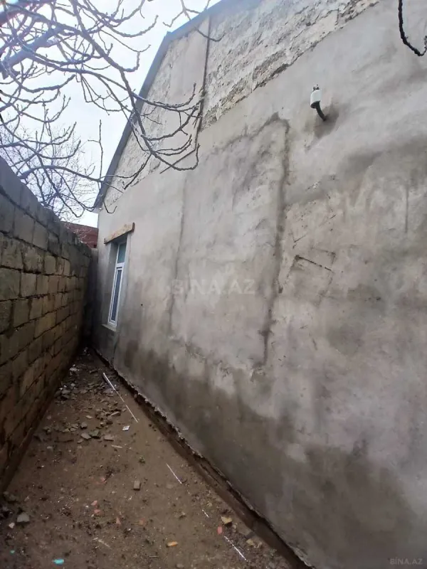 Satılır 3 otaqlı həyət evi 80 m²