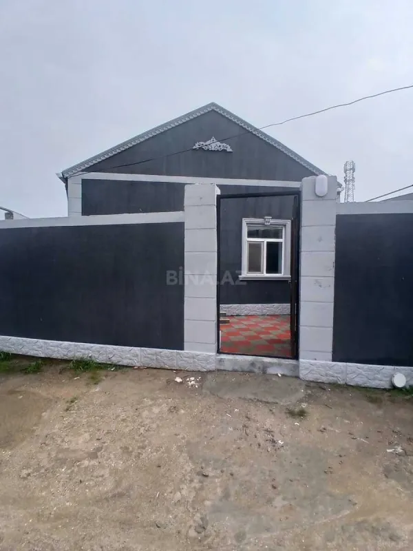 Satılır 3 otaqlı həyət evi 80 m²