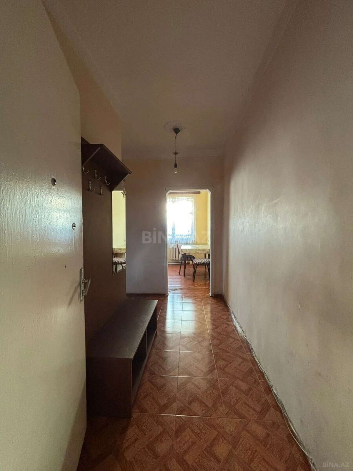 Satılır 1 otaqlı mənzil 35 m²