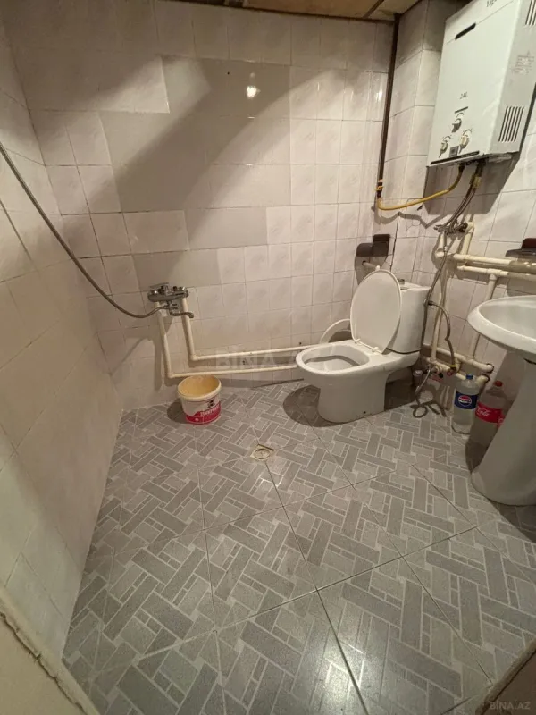 Satılır 1 otaqlı mənzil 35 m²