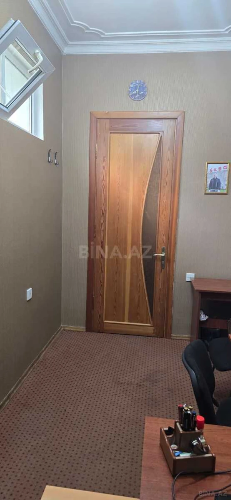 Kirayə verilir 1 otaqlı ofis 12 m²