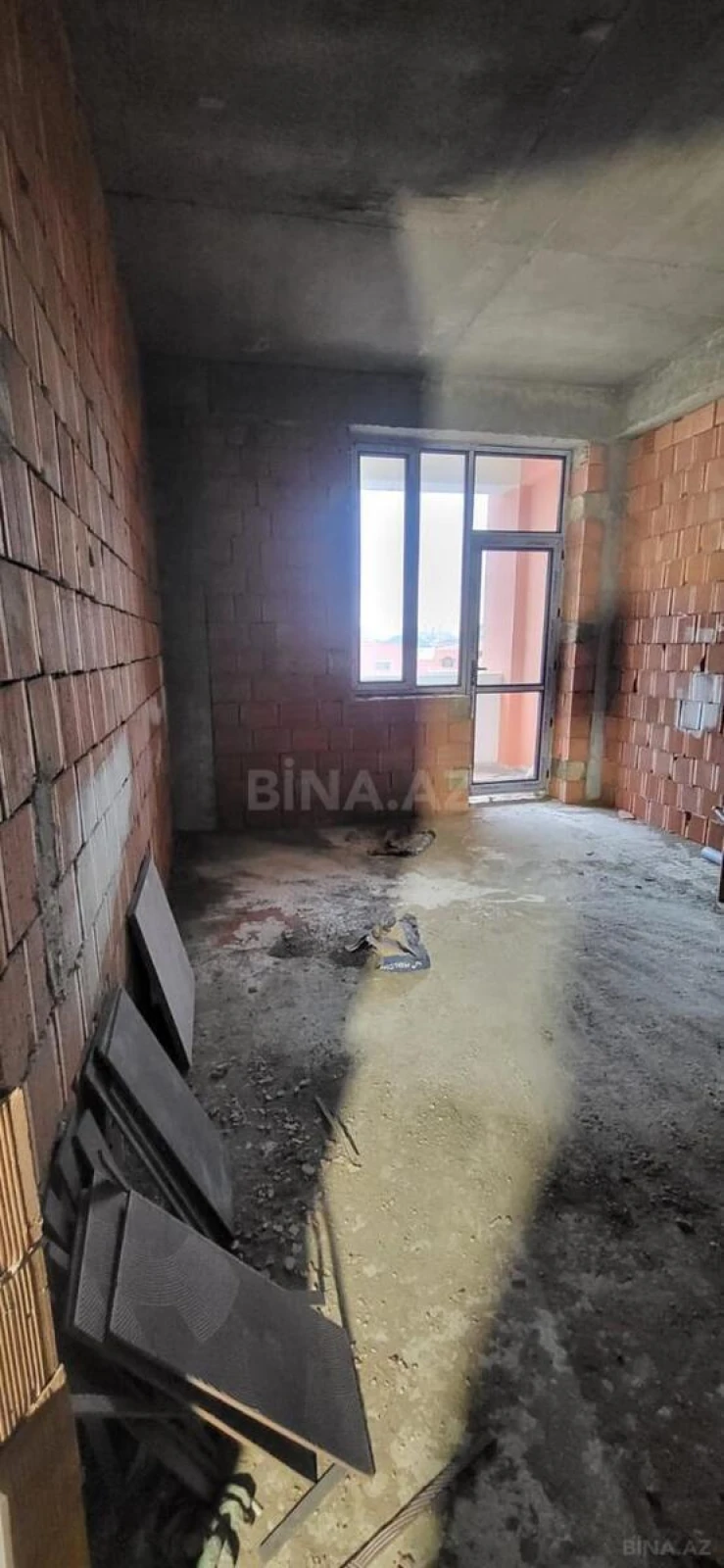 Satılır 2 otaqlı mənzil 59 m²