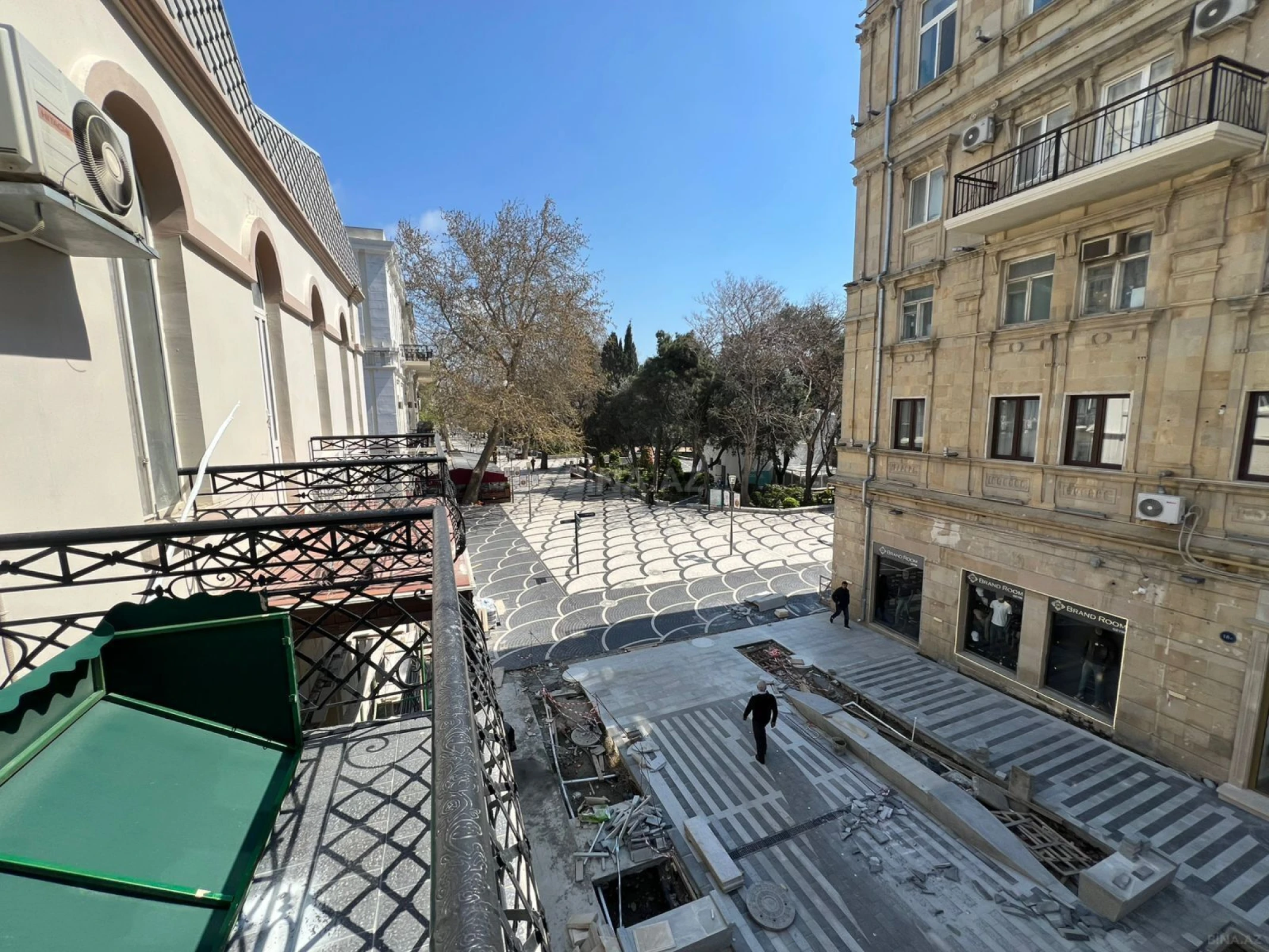 Kirayə verilir obyekt 140 m²