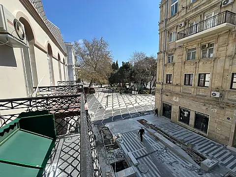 Kirayə verilir obyekt 140 m² — Bakı 140.00 m²