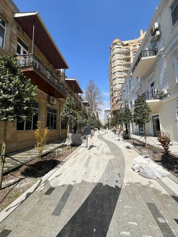 Kirayə verilir obyekt 140 m²