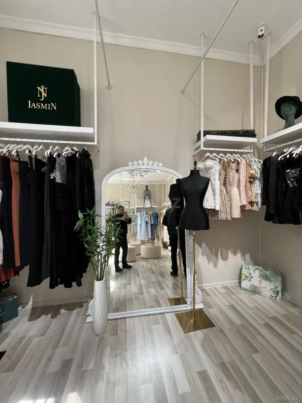 Kirayə verilir obyekt 140 m²