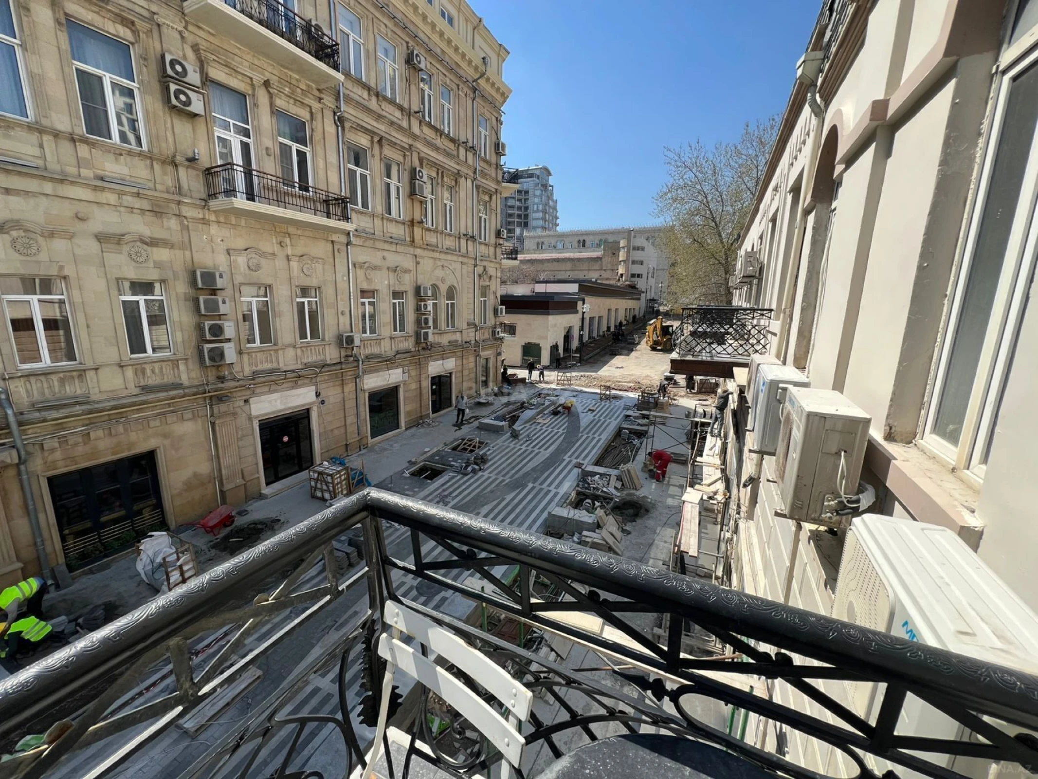 Kirayə verilir obyekt 140 m²