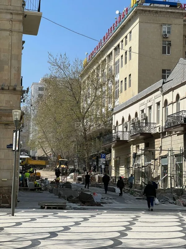 Kirayə verilir obyekt 140 m²