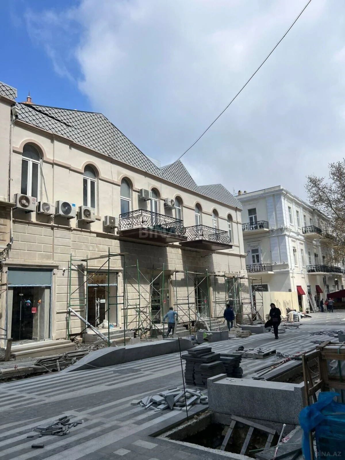 Kirayə verilir obyekt 140 m²