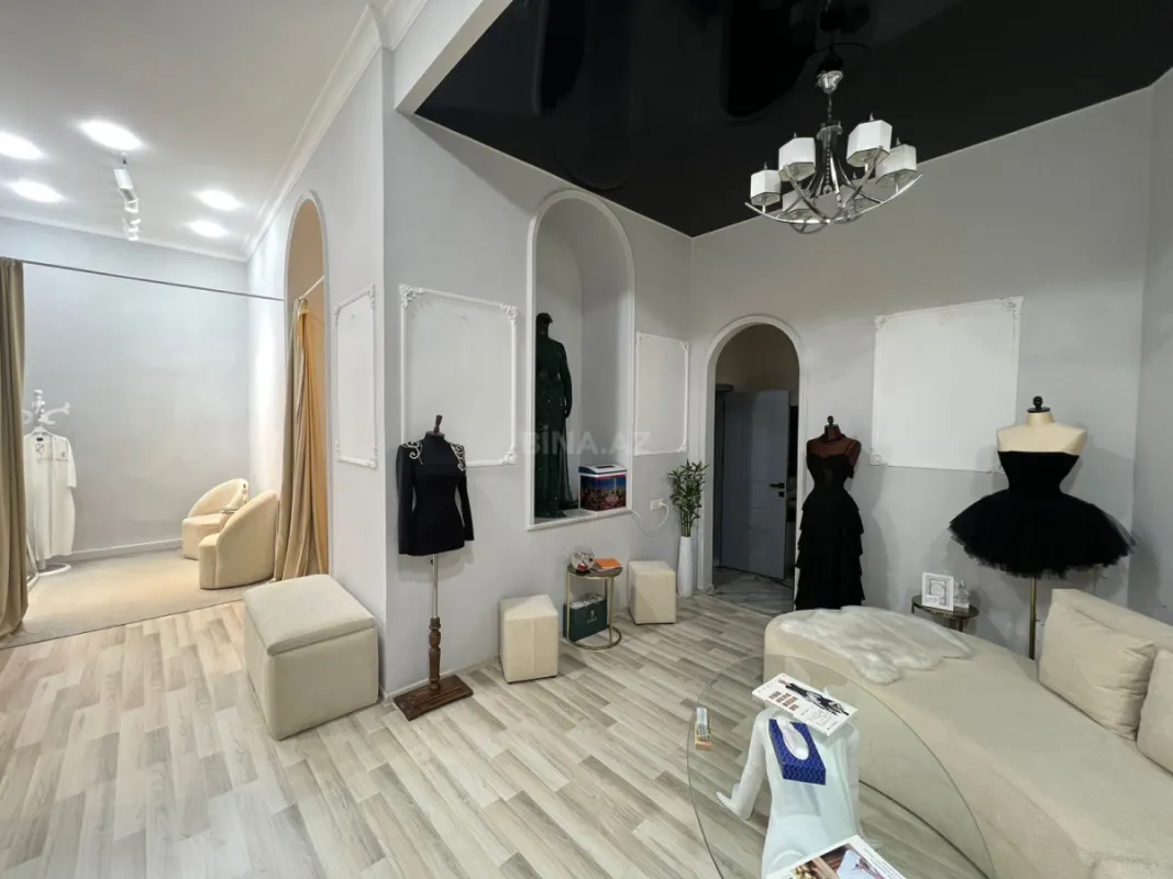 Kirayə verilir obyekt 140 m²