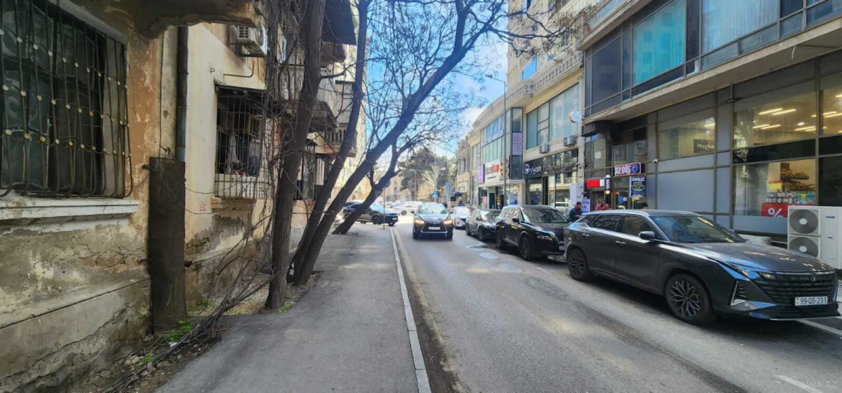 Kirayə verilir obyekt 150 m²