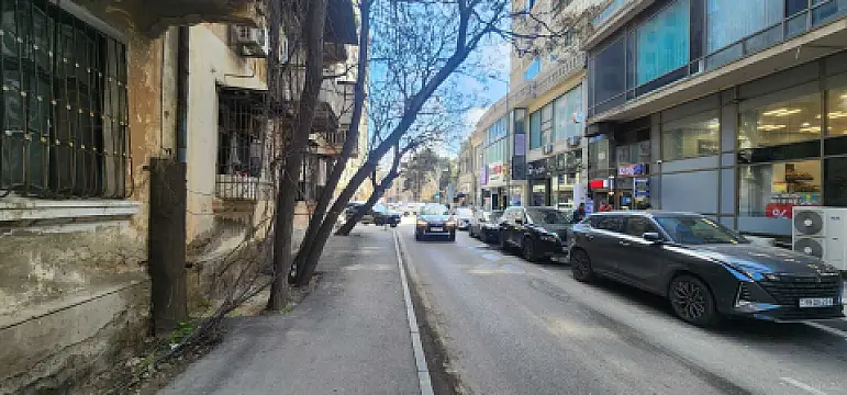 Kirayə verilir obyekt 150 m²