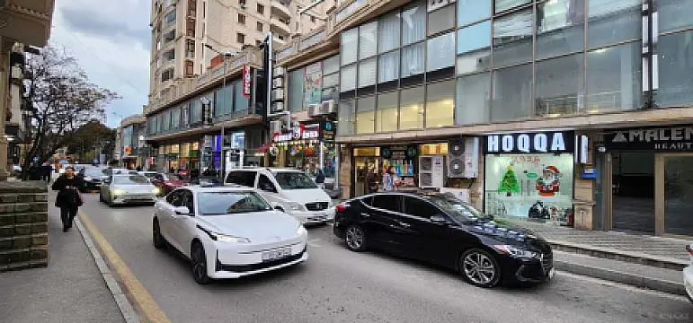 Kirayə verilir obyekt 150 m²