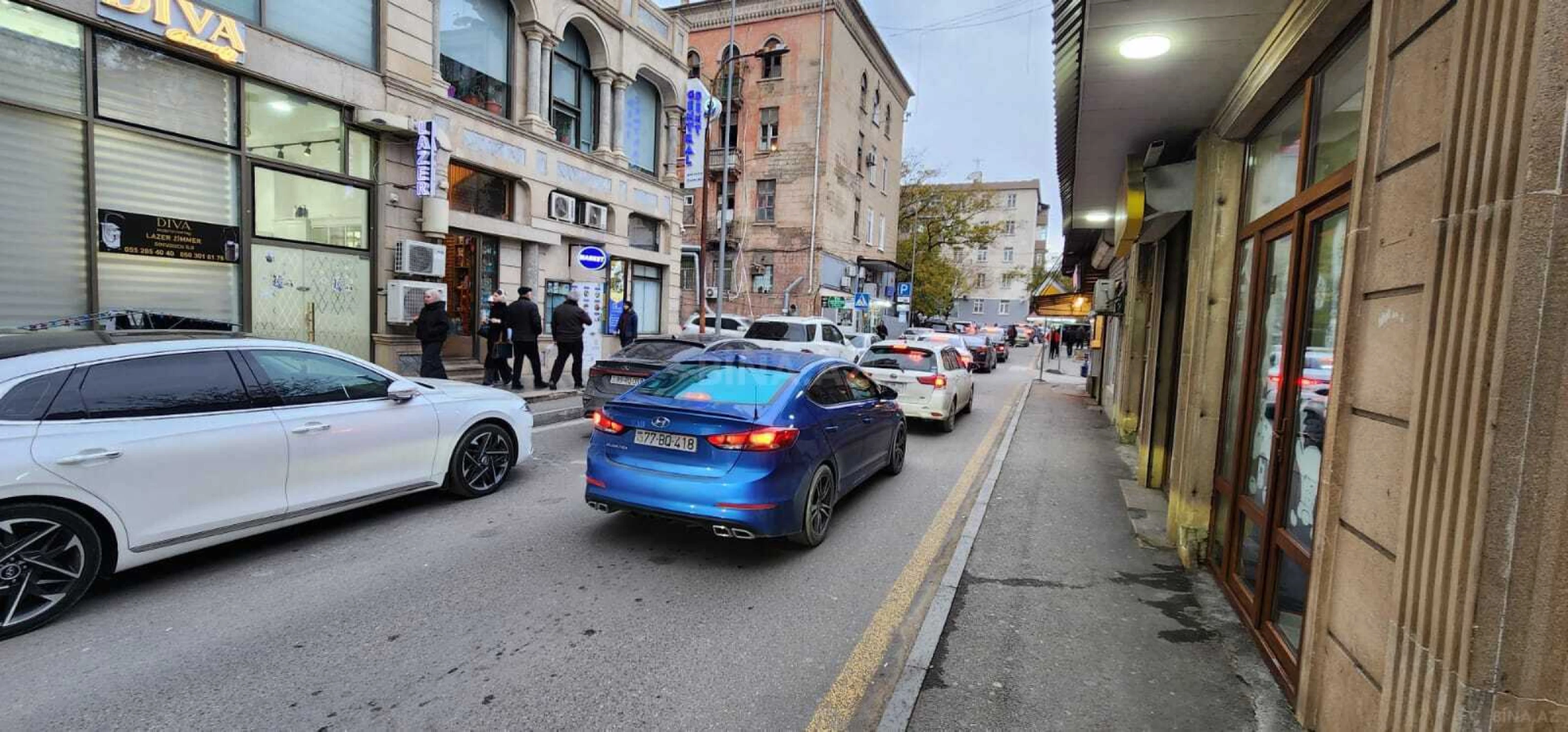 Kirayə verilir obyekt 150 m²