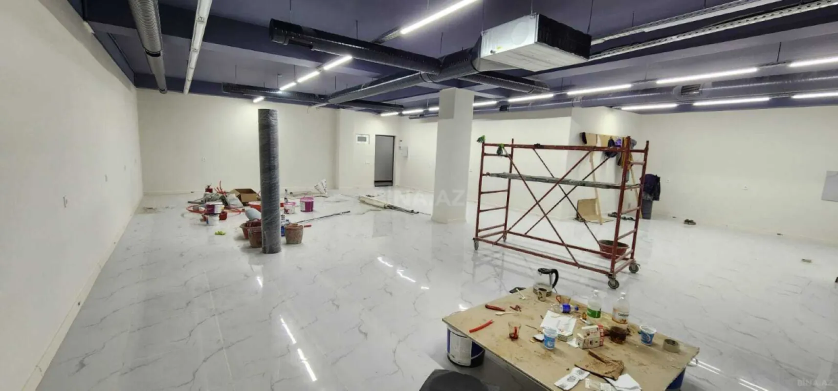 Kirayə verilir obyekt 150 m²