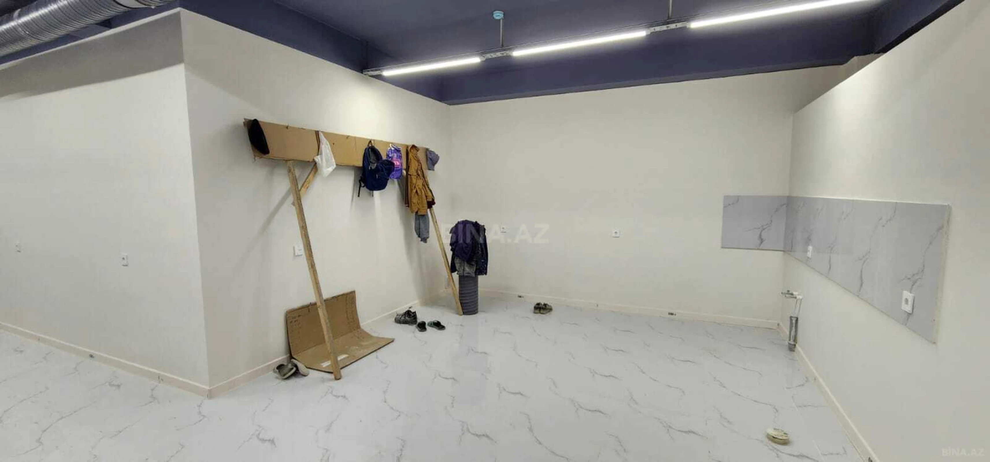 Kirayə verilir obyekt 150 m²