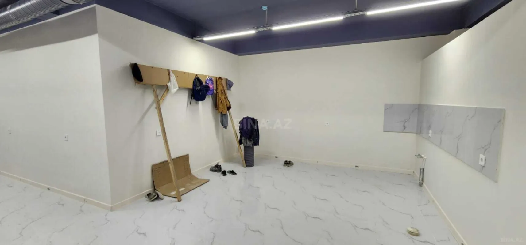 Kirayə verilir obyekt 150 m²