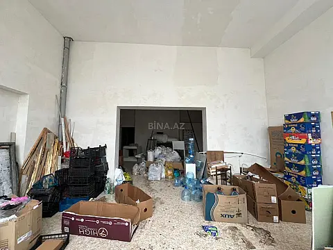 Kirayə verilir obyekt 100 m²