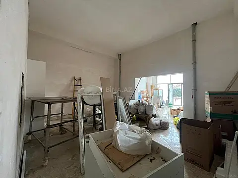 Kirayə verilir obyekt 100 m²