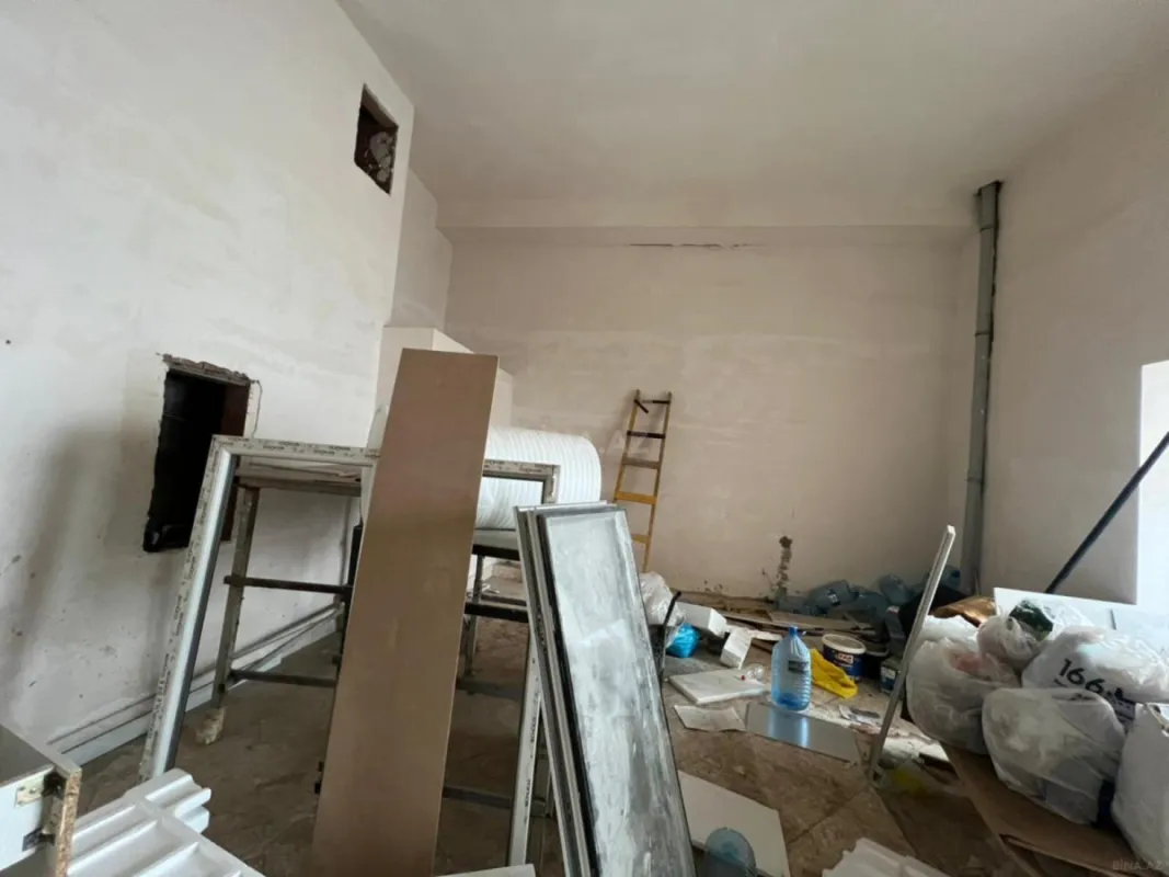 Kirayə verilir obyekt 100 m²