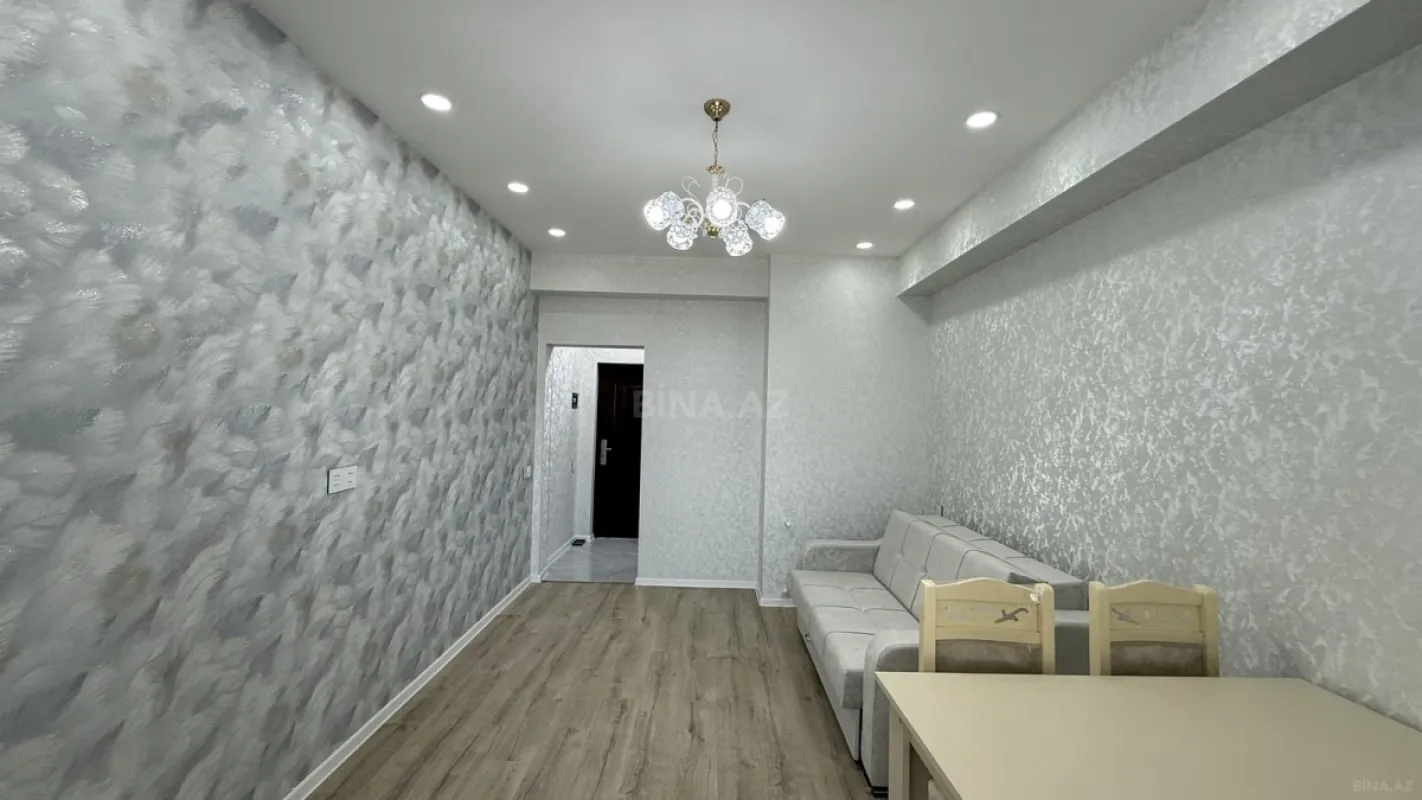 Satılır 1 otaqlı mənzil 31 m²
