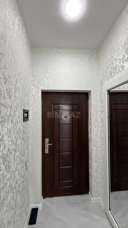 Satılır 1 otaqlı mənzil 31 m²