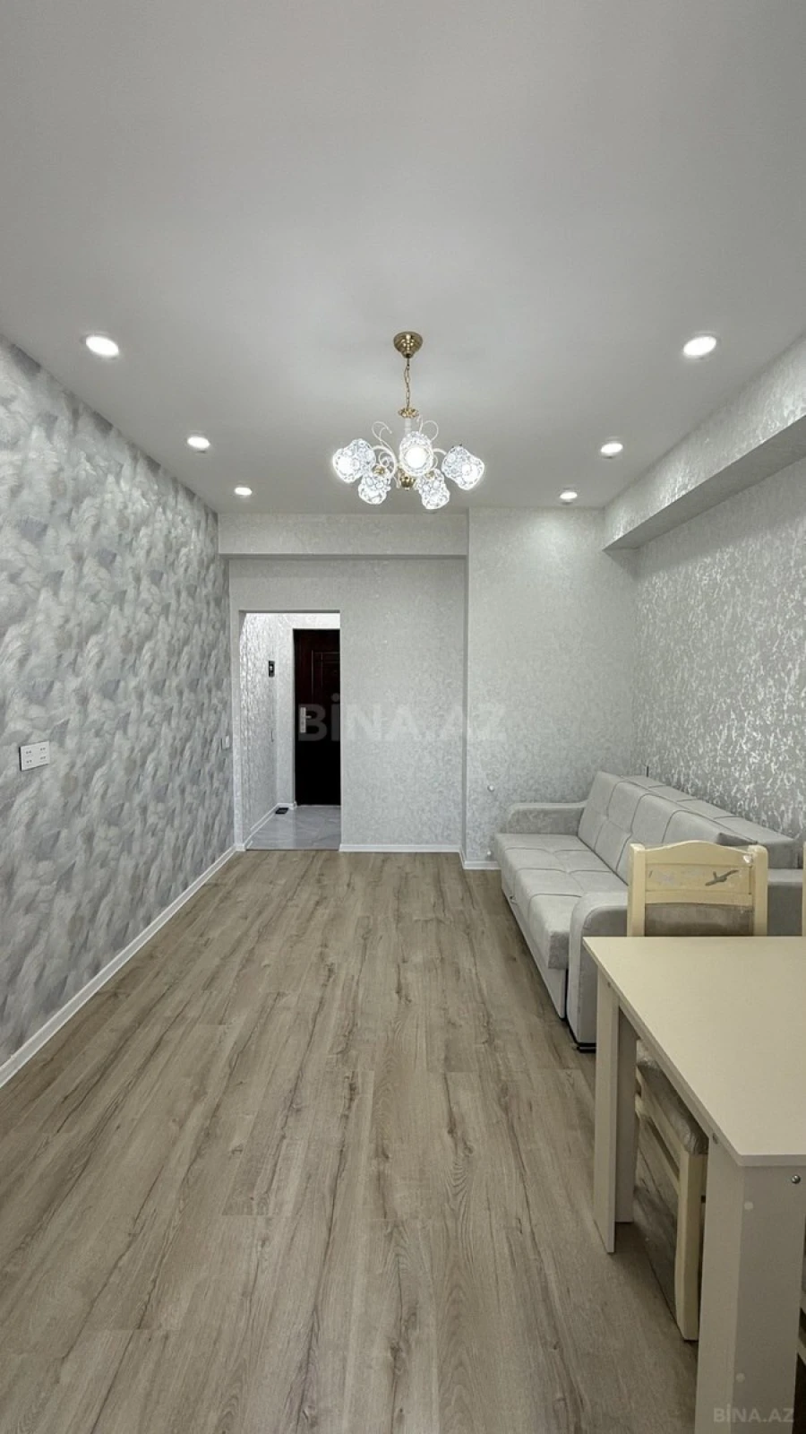 Satılır 1 otaqlı mənzil 31 m²