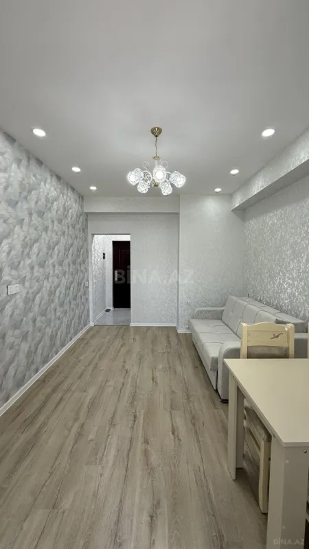 Satılır 1 otaqlı mənzil 31 m²