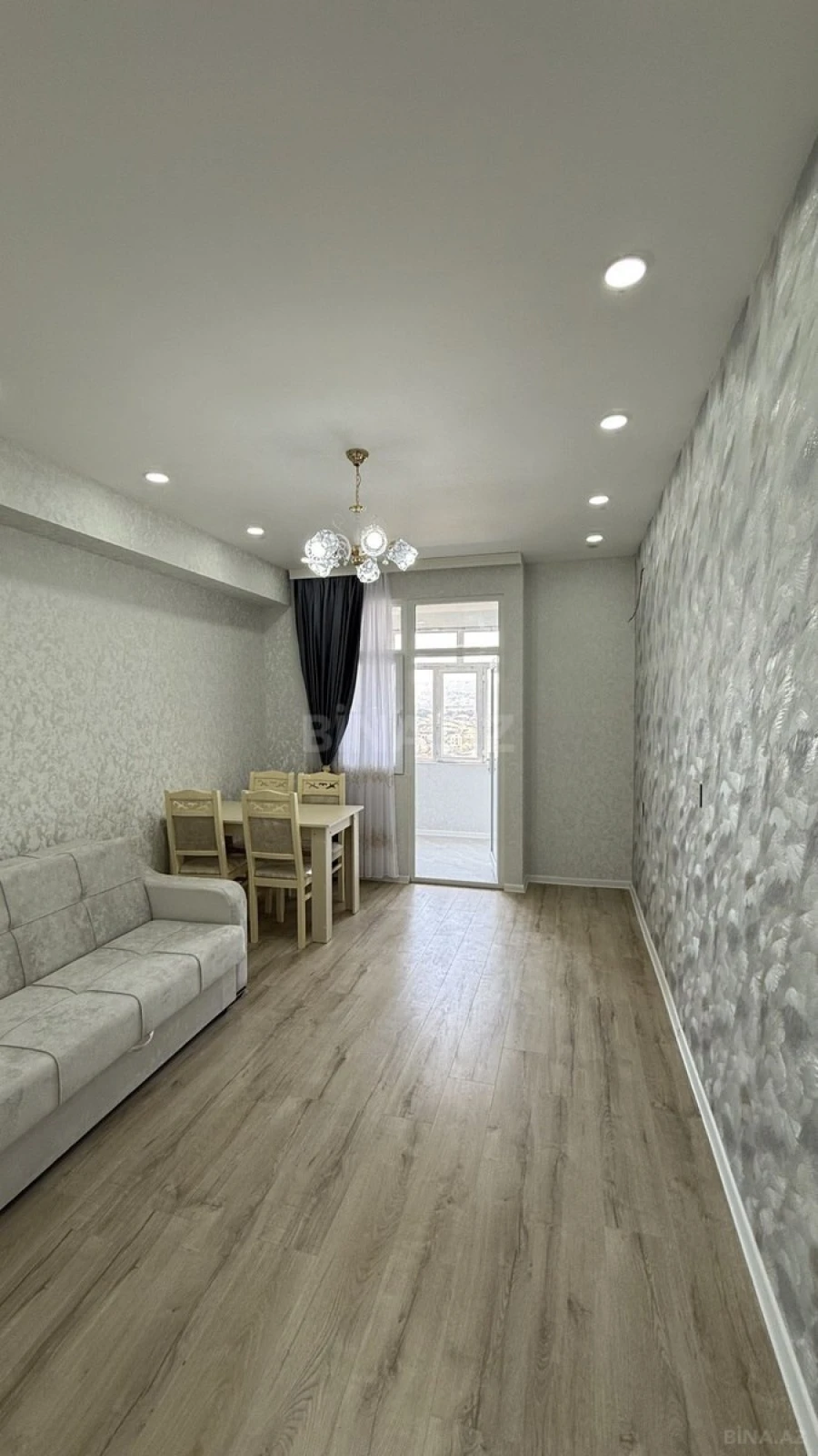 Satılır 1 otaqlı mənzil 31 m²