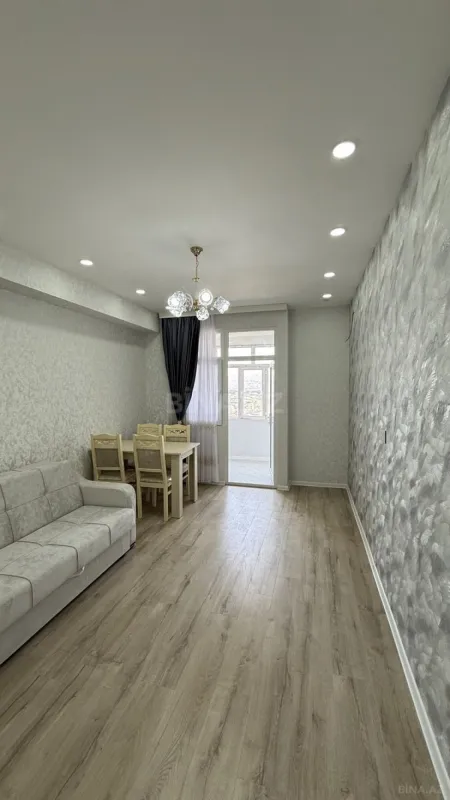 Satılır 1 otaqlı mənzil 31 m²