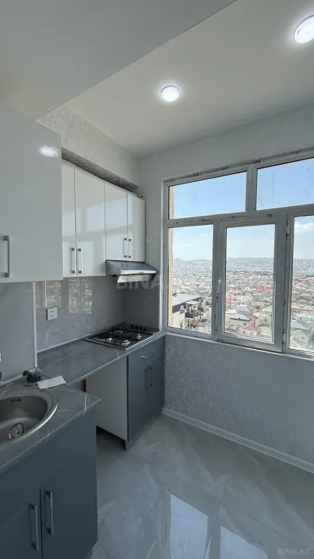 Satılır 1 otaqlı mənzil 31 m²