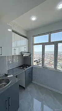 Satılır 1 otaqlı mənzil 31 m²