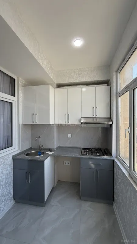 Satılır 1 otaqlı mənzil 31 m²