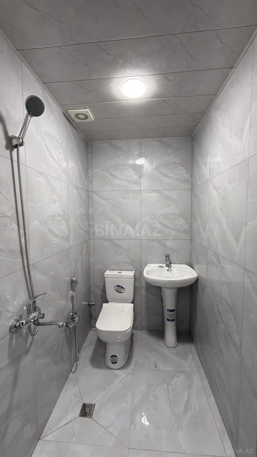 Satılır 1 otaqlı mənzil 31 m²