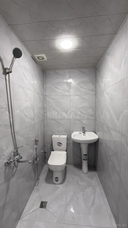 Satılır 1 otaqlı mənzil 31 m²
