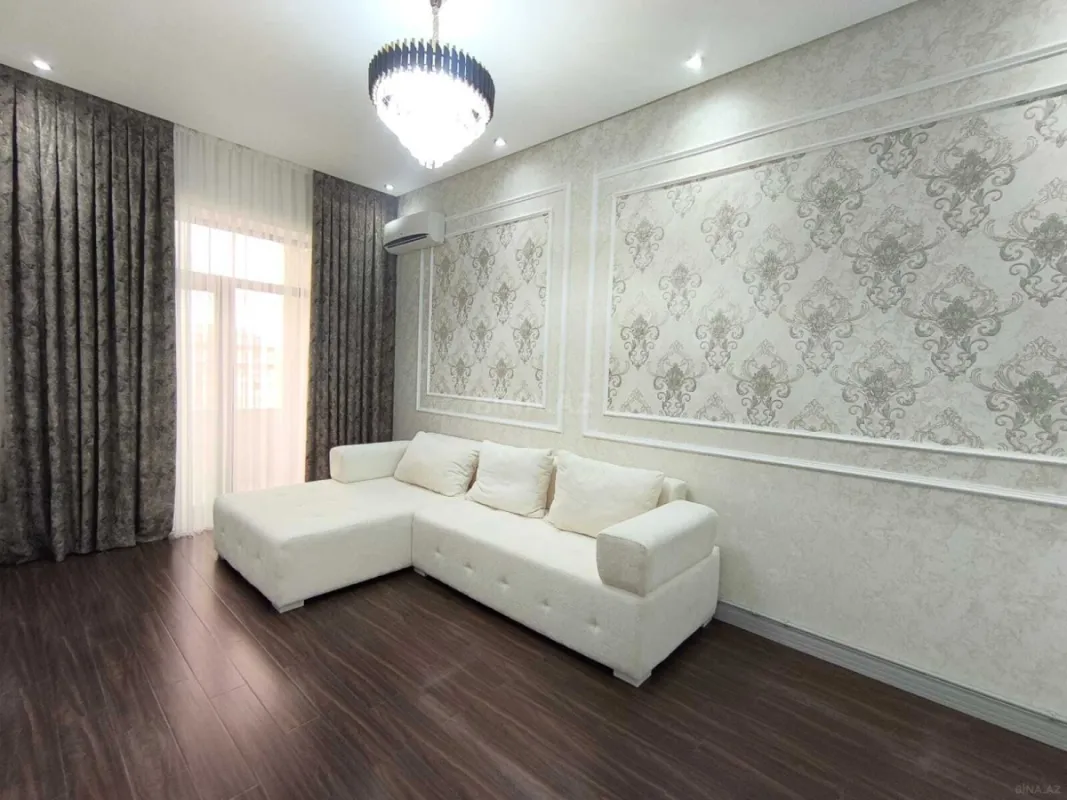 Kirayə verilir 3 otaqlı mənzil 95 m²
