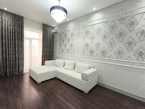 Kirayə verilir 3 otaqlı mənzil 95 m² — Bakı 3 otaq 95.00 m²